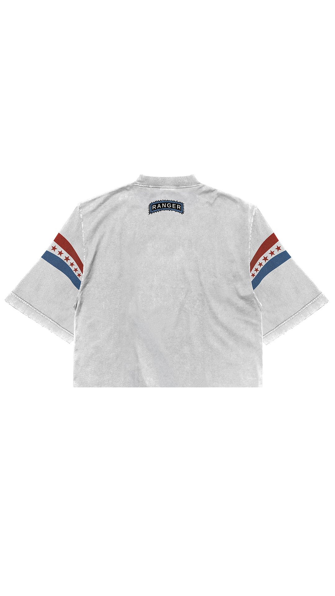 WHITE AMERIKKA TEE